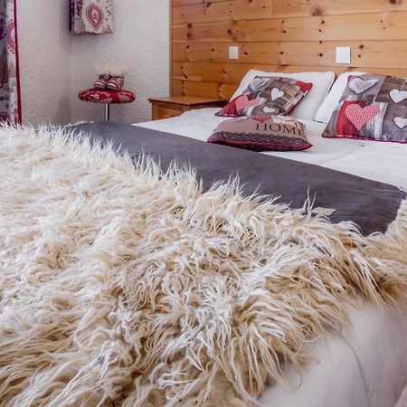 Le 1650 By Infini Mountain Aparthotel Les Orres Buitenkant foto
