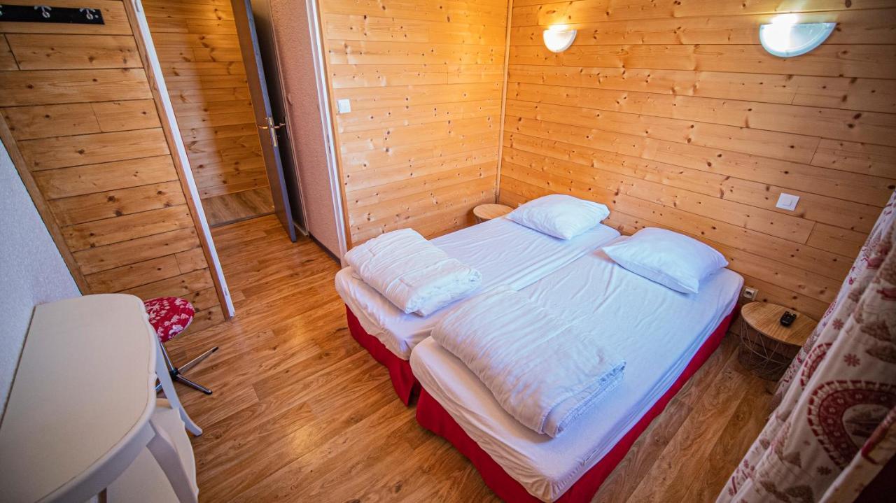 Le 1650 By Infini Mountain Aparthotel Les Orres Buitenkant foto