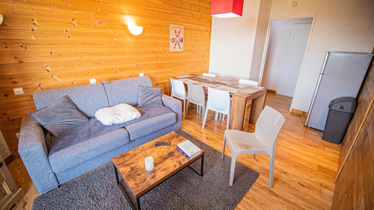 Le 1650 By Infini Mountain Aparthotel Les Orres Buitenkant foto