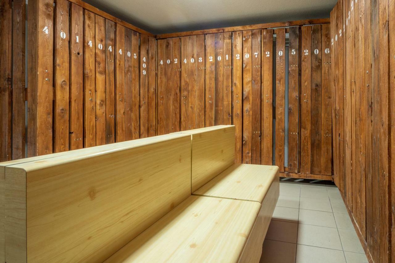 Le 1650 By Infini Mountain Aparthotel Les Orres Buitenkant foto